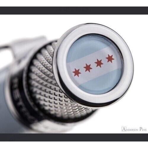 Retro 51 Chicago Skyline Rollerball Pen
