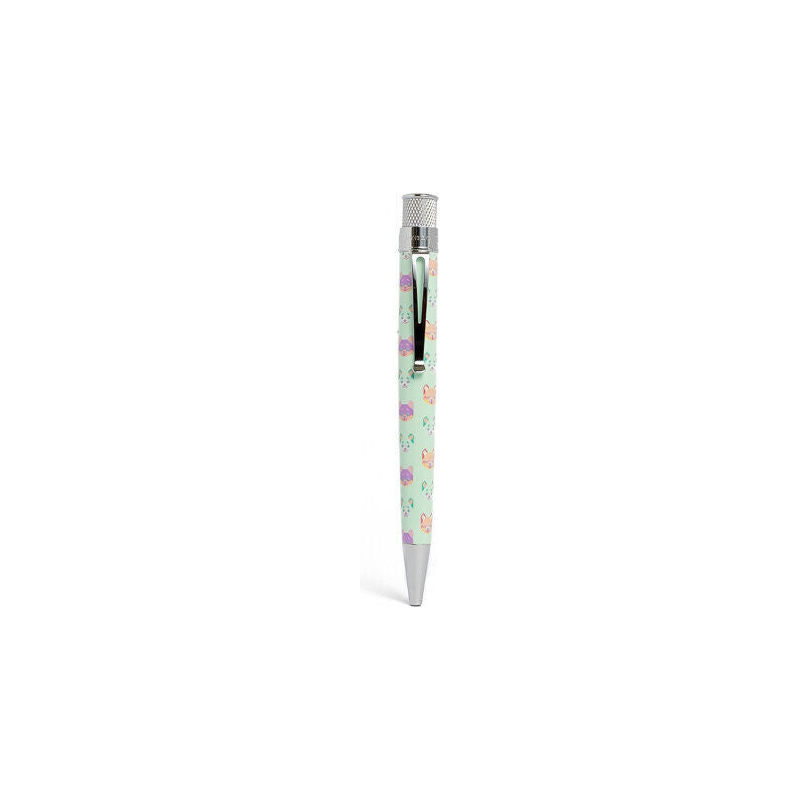 Retro 51 The Pen Addict Pastel Shiba Rollerball Pen