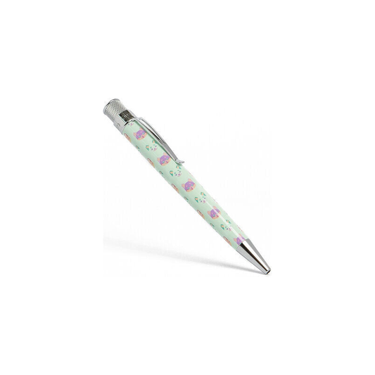 Retro 51 The Pen Addict Pastel Shiba Rollerball Pen
