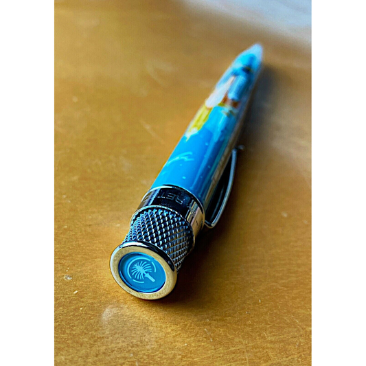 Retro 51 DUBAI SKYLINE Rollerball LE New in Sealed Tube - ZRR-2065