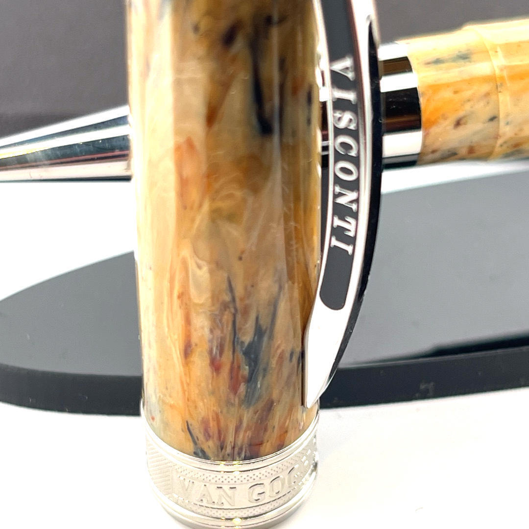 VISCONTI Van Gogh "A Pair of Shoes" Rollerball Pen