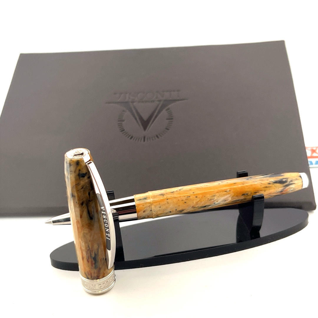 VISCONTI Van Gogh "A Pair of Shoes" Rollerball Pen
