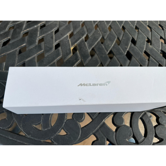 Rare and Awesome Orange McLaren F1 Racing Pen -