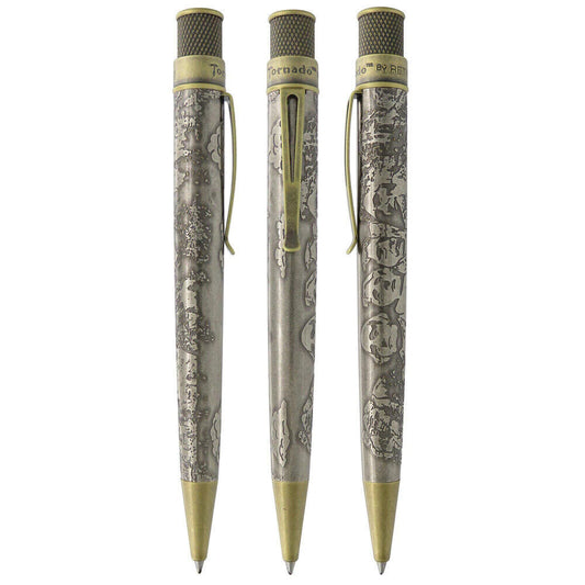 Retro 51 Keystone Mount Rushmore Rollerball Pen New Sealed