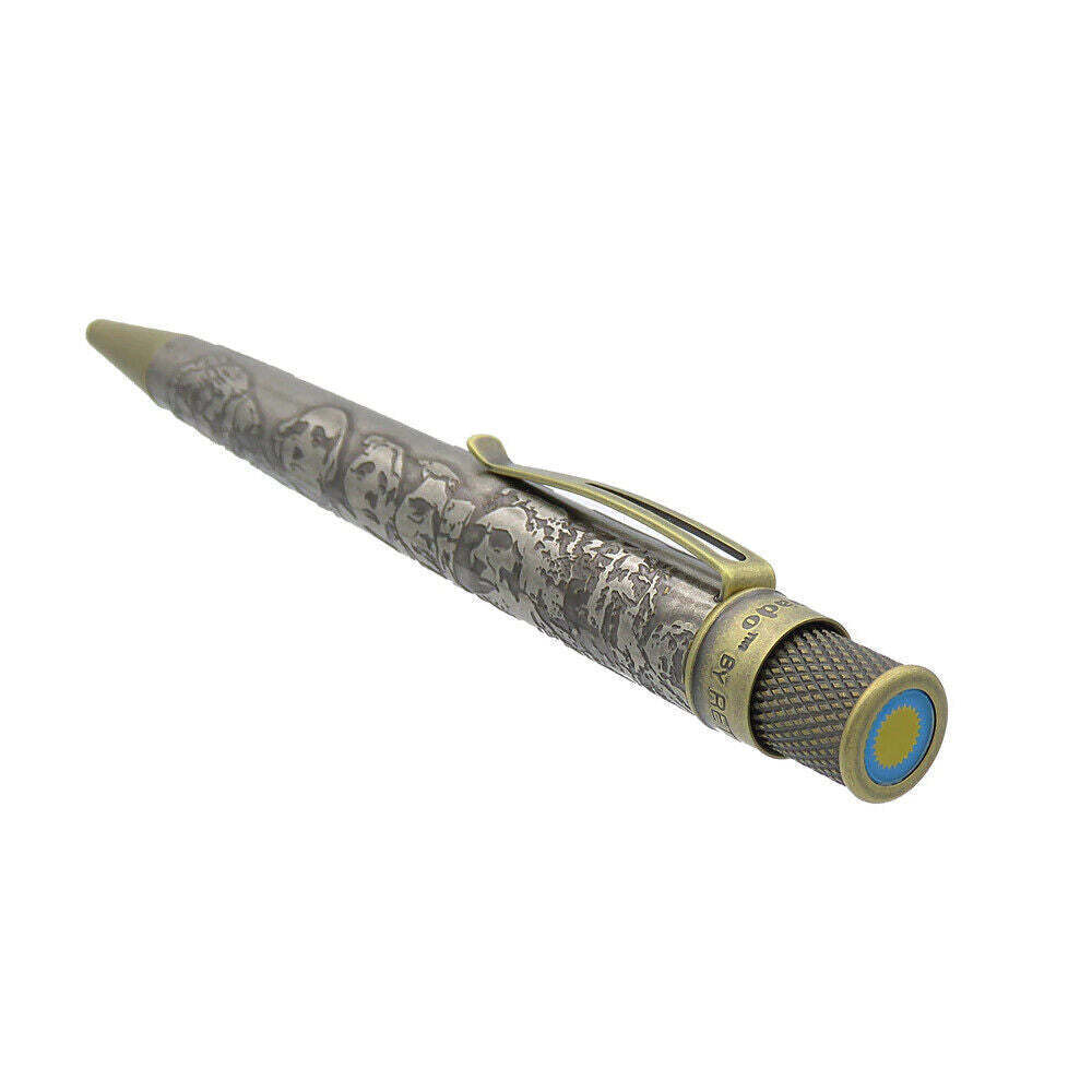 Retro 51 Keystone Mount Rushmore Rollerball Pen New Sealed