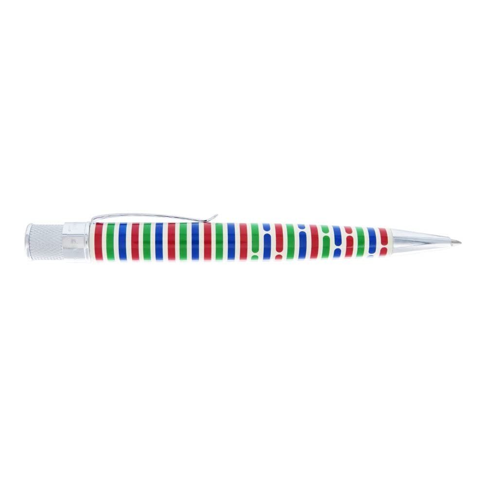 Retro 51 Tornado Popper Origin