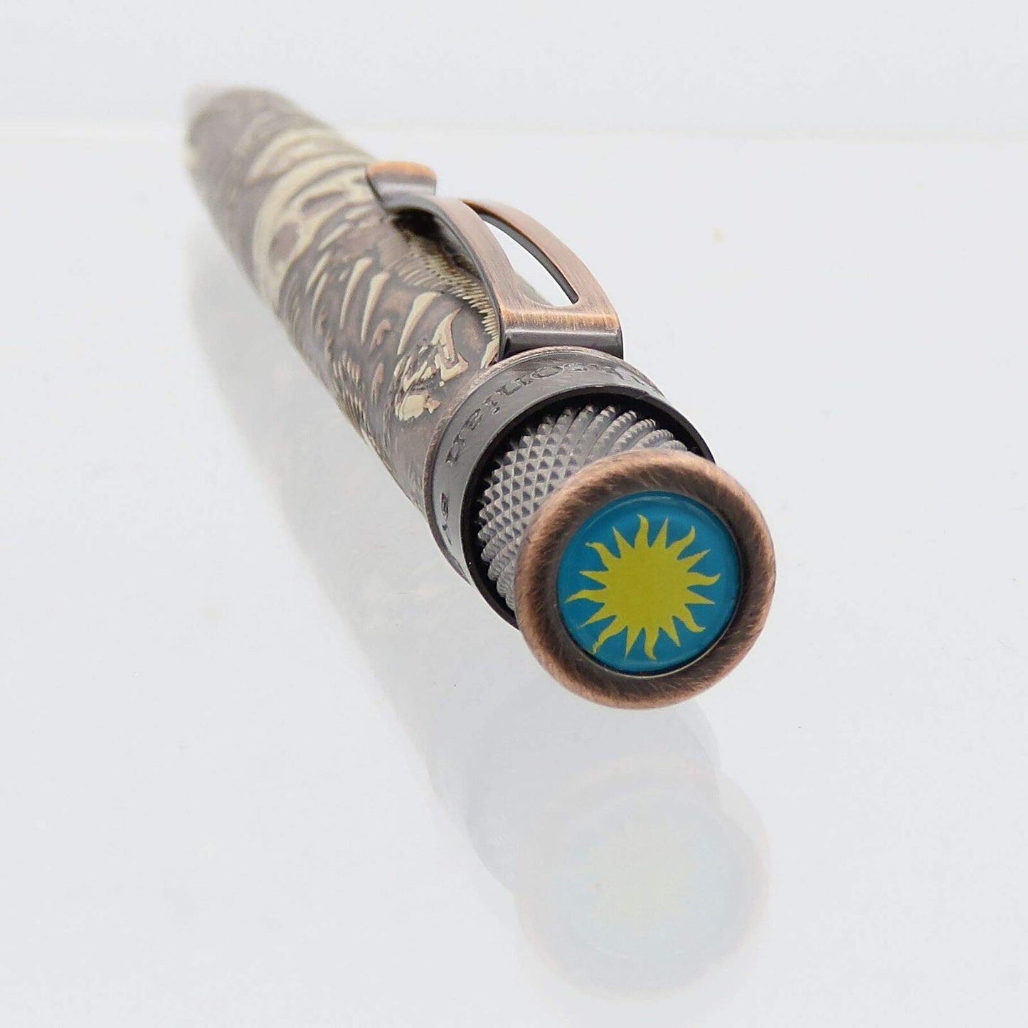 Retro 51 Smithsonian Collection Dino Fossil Rollerball Pen (SRR-1819)