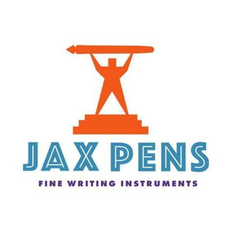 Rare and Awesome Orange McLaren F1 Racing Pen -