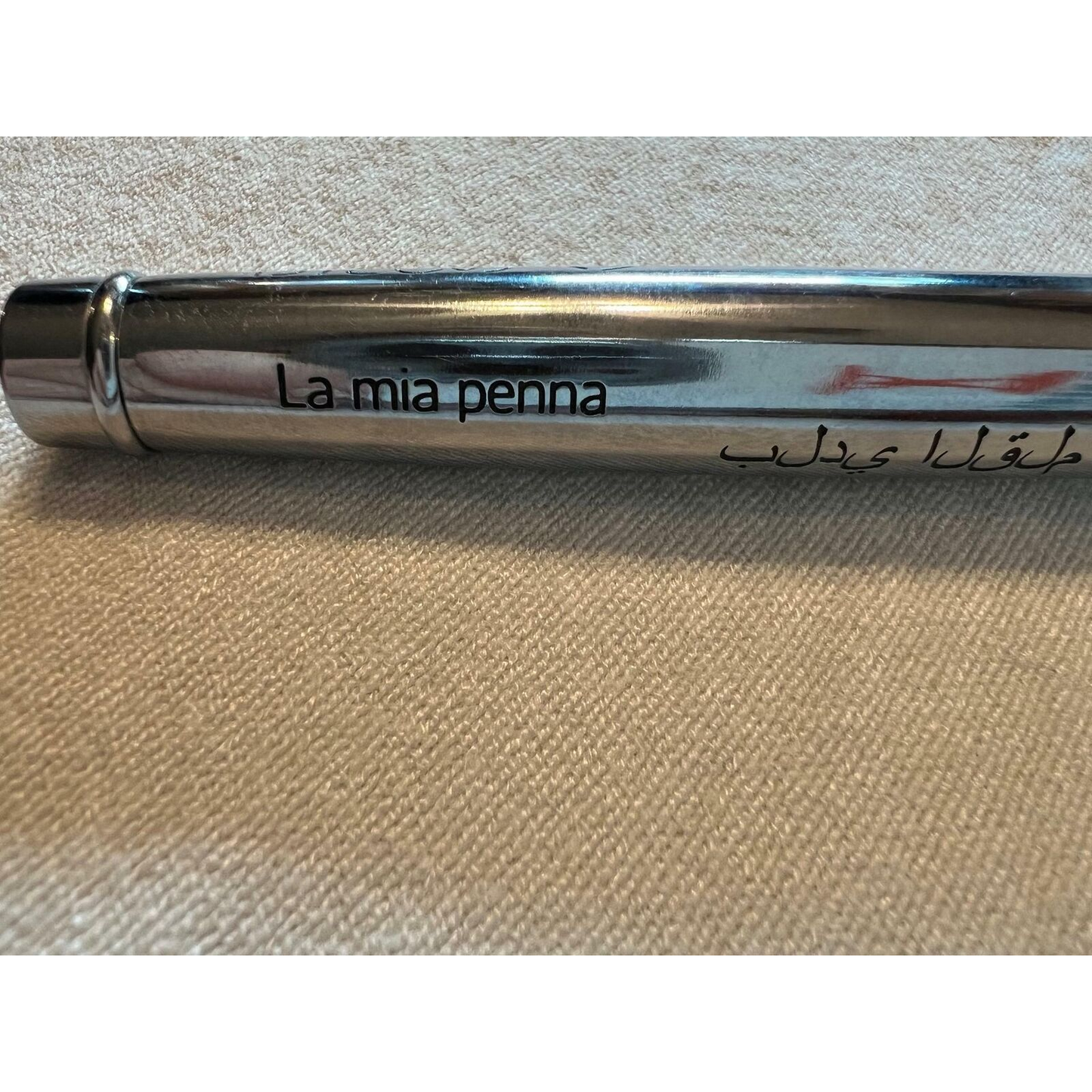 ACME Studios' "MY PEN" Rollerball Pen by Adrian Olabuenaga