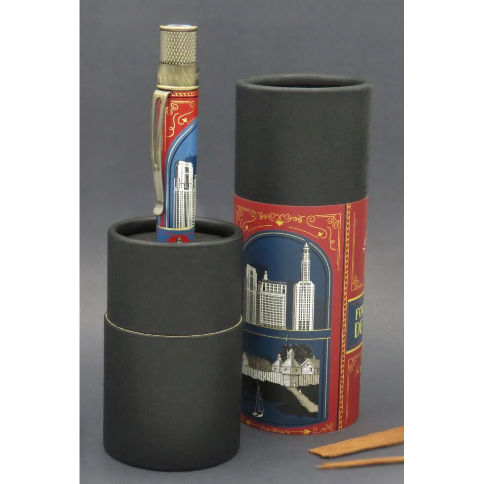 Retro 51 Limited Num 'Fort Dearborn' Pen - Sealed