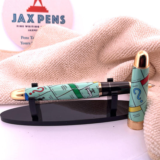 ACME Studios' "MONOPOLY" Rollerball Pen NEW