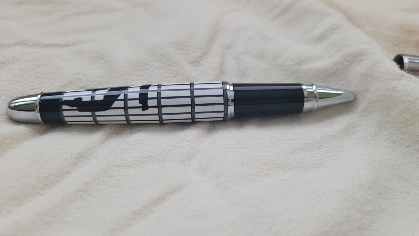 ACME Studios' ELVIS PRESLEY “Jailhouse Rock” L E Rollerball Pen NEW & Numbered