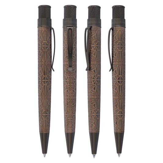 Retro 51 Smithsonian Collection Corona Rollerball Pen (SRR-1818)