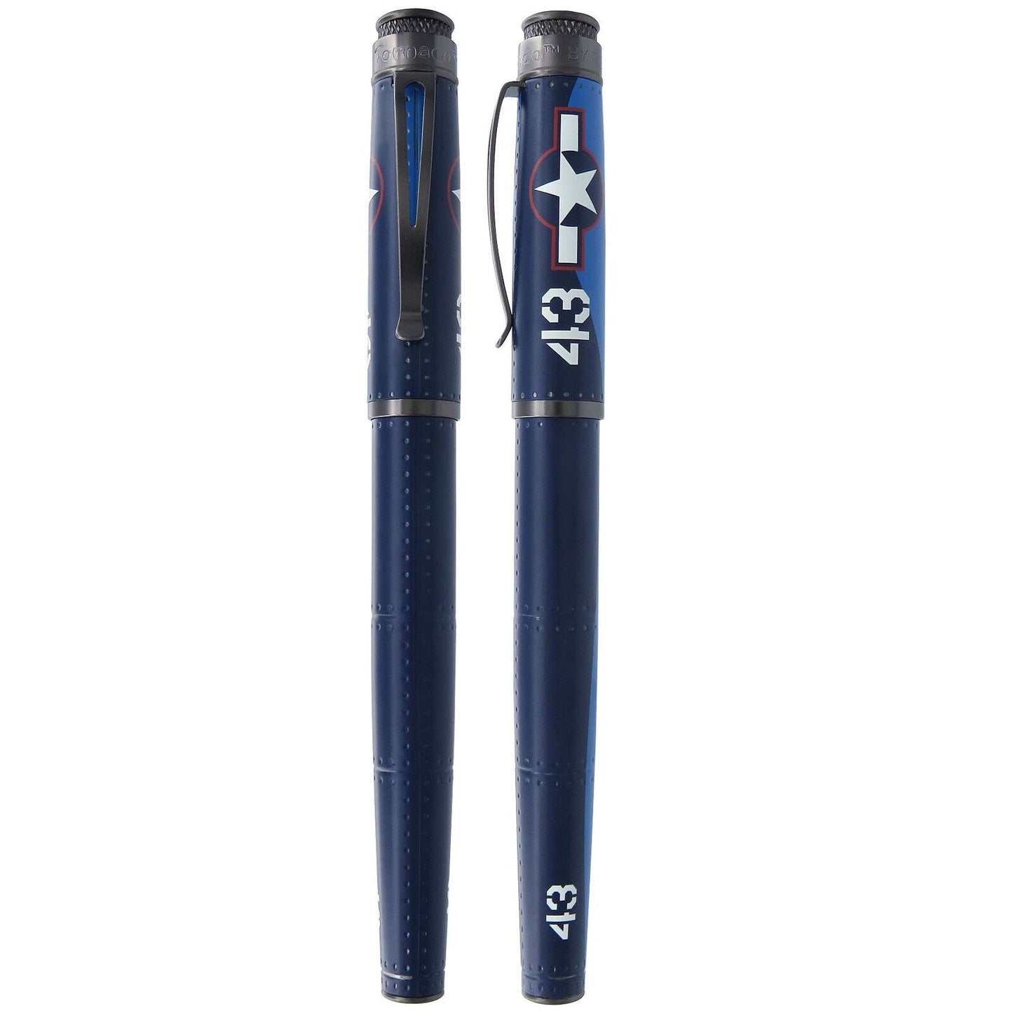Retro 51, Fountain Pen, Corsair, Fine Nib (VRF-1963F)