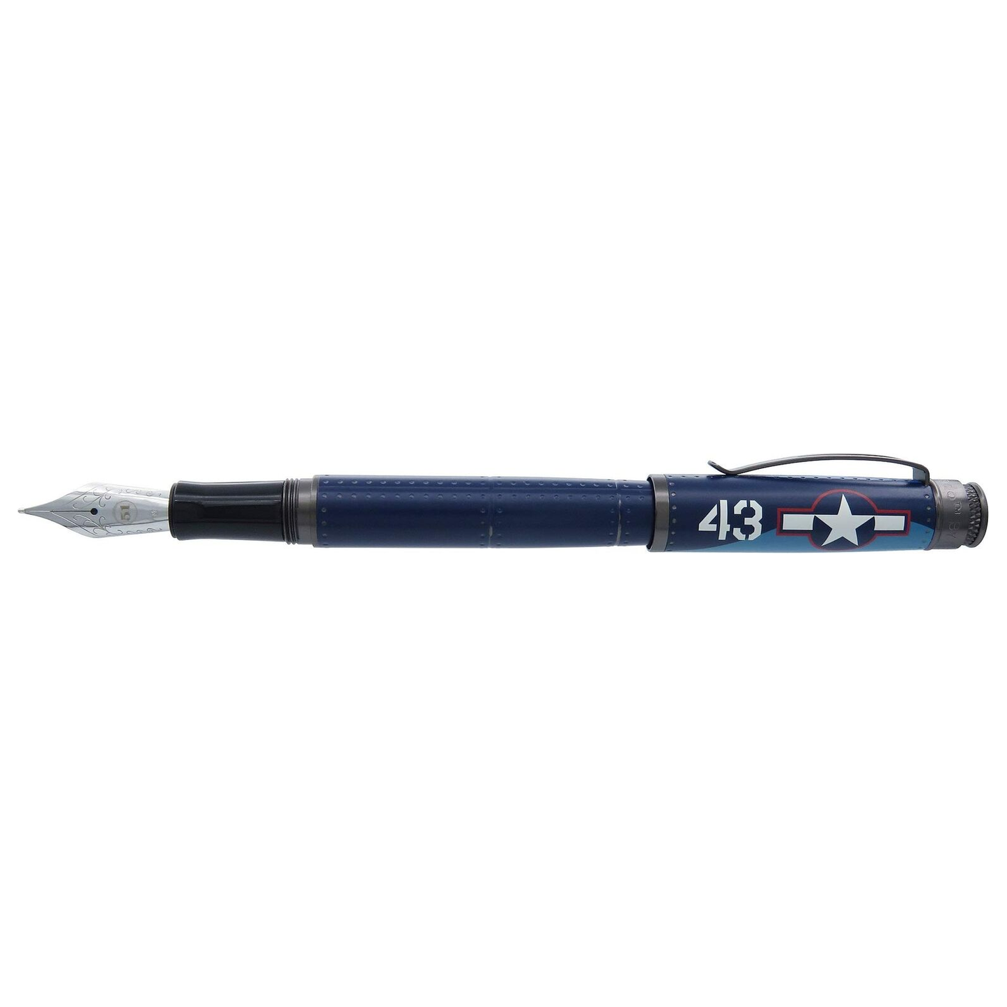Retro 51, Fountain Pen, Corsair, Fine Nib (VRF-1963F)