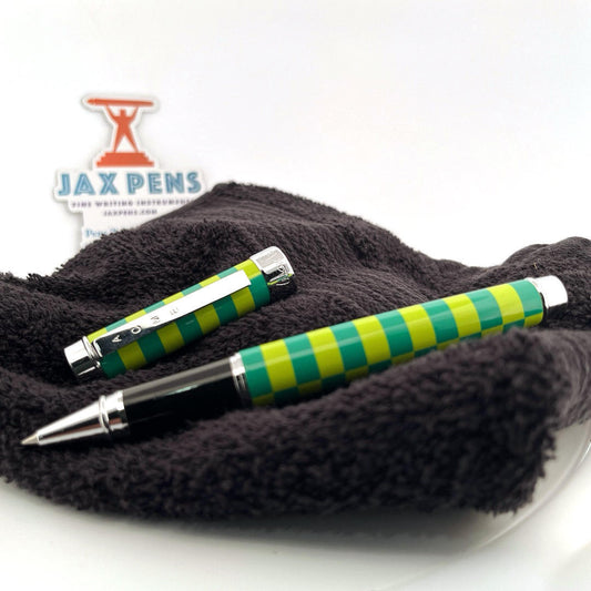 ACME Studios' "Horizontal Bars" Rollerball Pen by C. PELLI