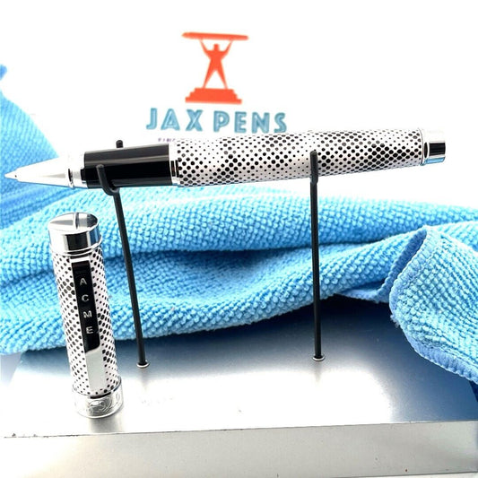 ACME Studios' “Halftone" RollerBall Pen by Designer T. FALKOWSKY