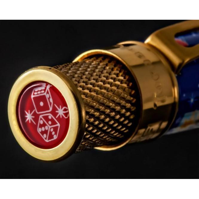 Retro 51 Vegas Skyline Rollerball Pen
