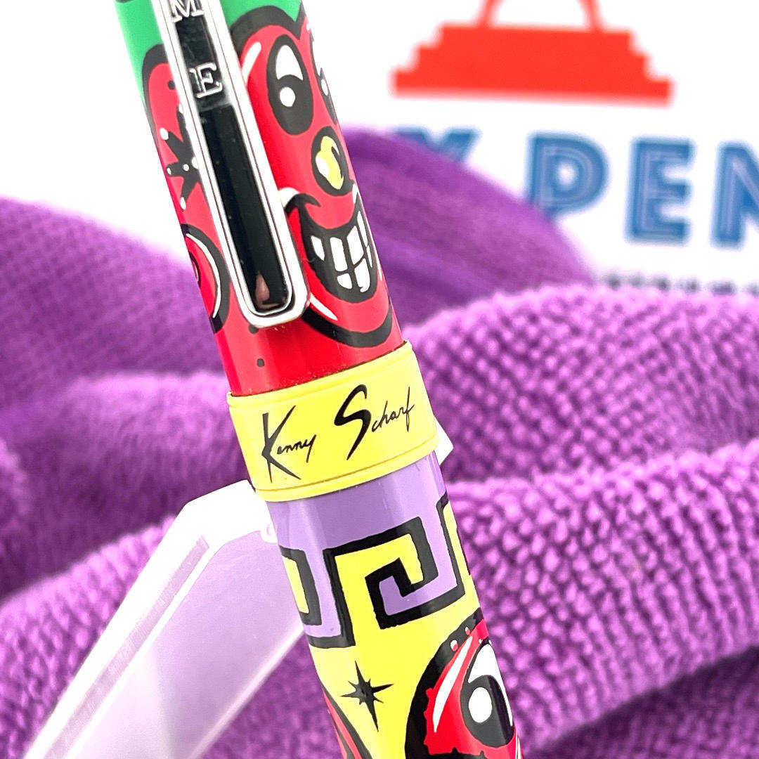 ACME Studios' "Headlock" Rollerball Pen by K. SCHARF