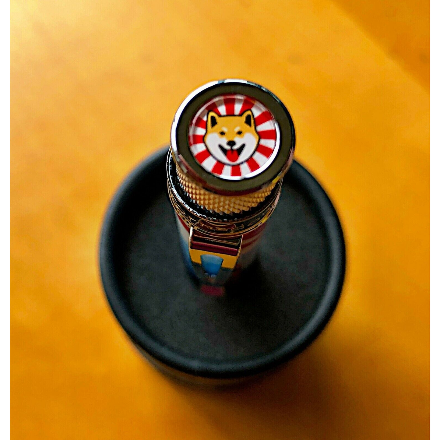 Retro 51 TOKYO SKYLINE - Ltd Ed of 707 - Rollerball / Pen - ZRR - 1989