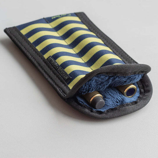 Retro 51 Gilded Rings Pen and Pencil Sleeve Pen and Pencil Sold Separately