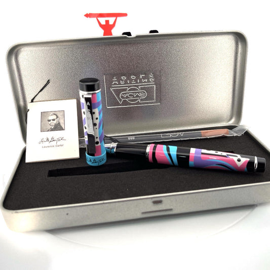 ACME Studios' “Des” Rollerball Pen by Artist L. GARTEL