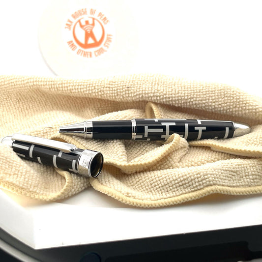 ACME Studios' “NEW YORK METROPOLITAN OPERA” Rollerball Pen