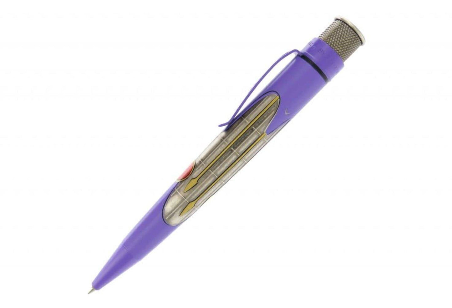 Retro 51 The Rocketeer Rocket-Pack Big Shot Rollerball Pen