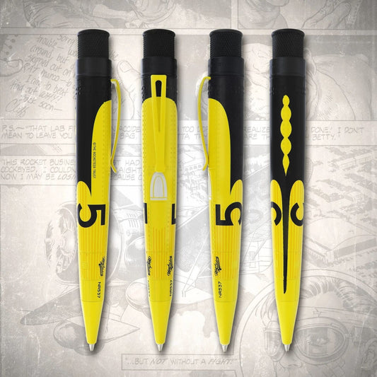 Retro 51 Rocketeer The Blind Bulldog Big Shot OKKT New Sealed