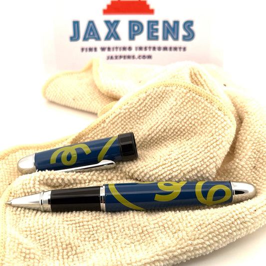 ACME Studios' "Shorthand" Rollerball Pen by Designer T. VON GROLMAN