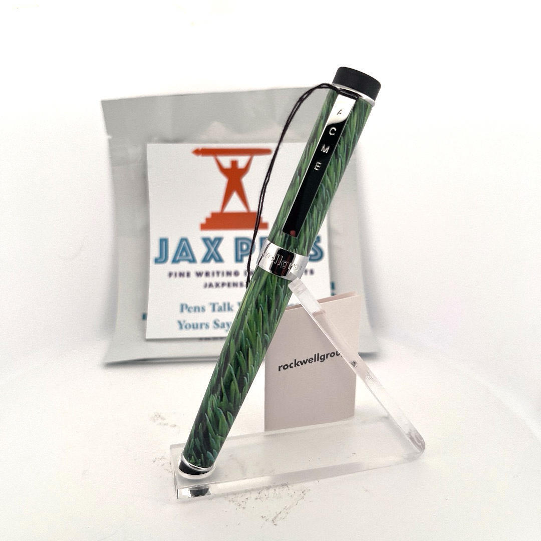ACME Studios' "Lawn" Rollerball Pen by David Rockwell