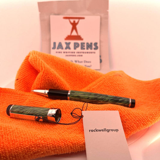 ACME Studios' "Lawn" Rollerball Pen by David Rockwell