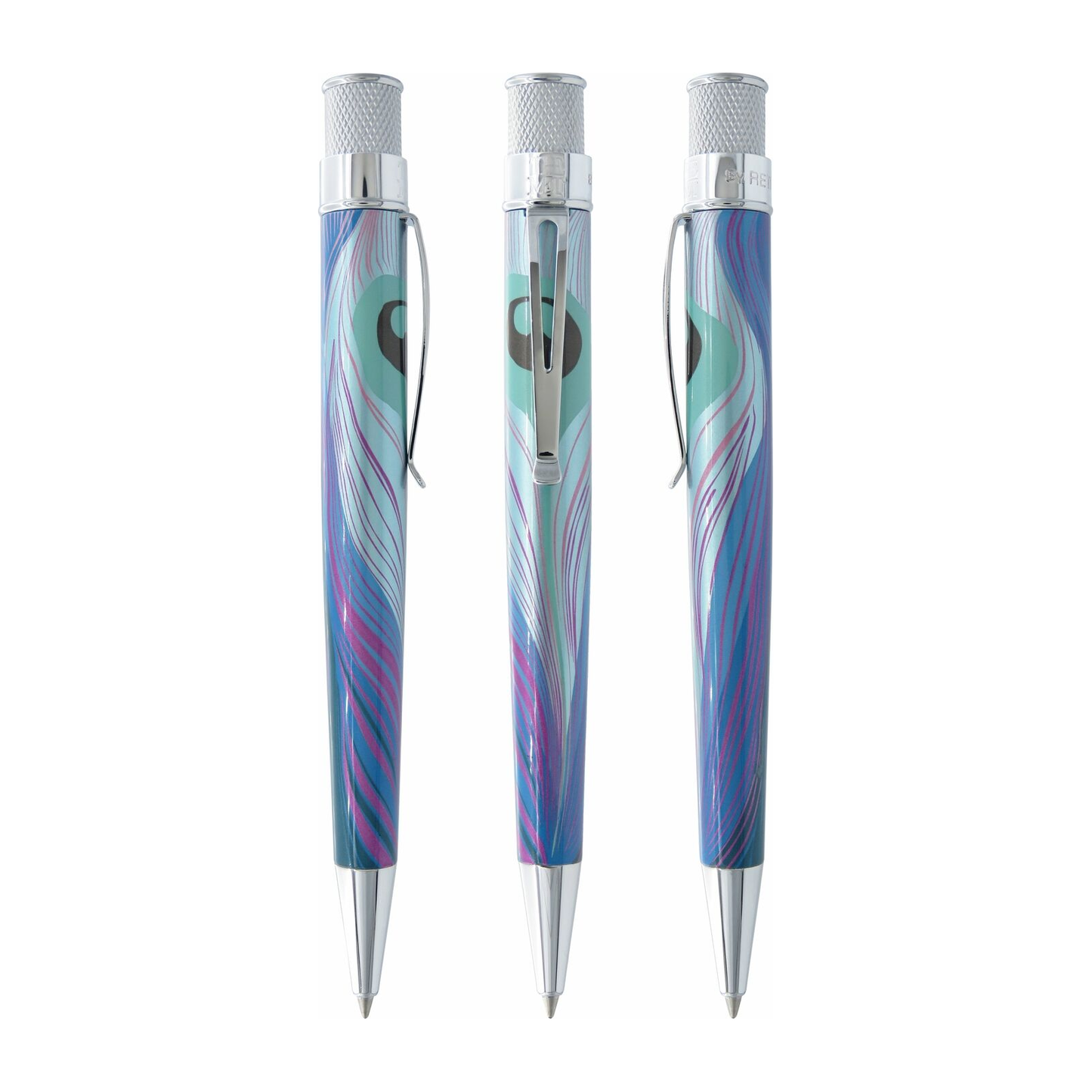 Retro 51 The Met Rollerball Pen, Louis Comfort Tiffany's Favrile NEW SEALED