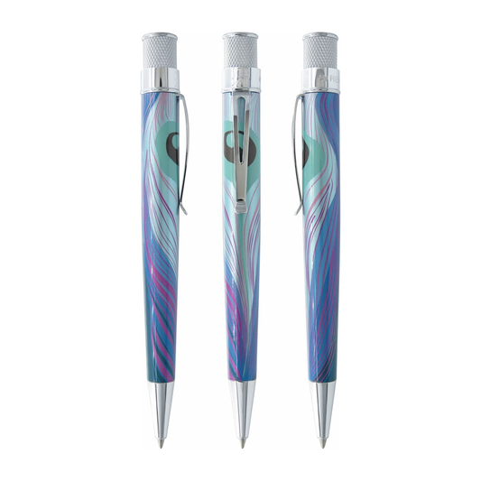 Retro 51 The Met Rollerball Pen, Louis Comfort Tiffany's Favrile NEW SEALED