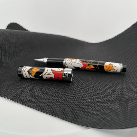 ACME Studios' "Reading" ARTIST PROOF RBall Pen by JERRY LEIBOWITZ - AP/600