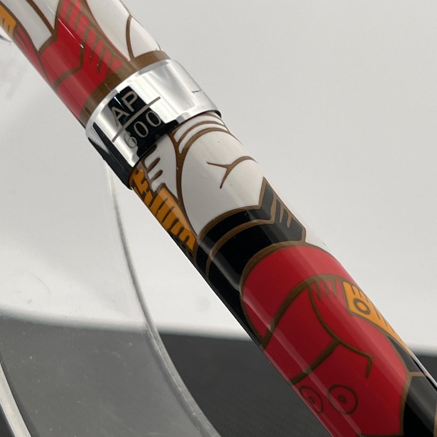 ACME Studios' "Reading" ARTIST PROOF RBall Pen by JERRY LEIBOWITZ - AP/600