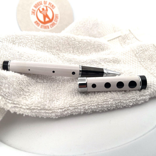 ACME Studios' "Progression" Rollerball Pen by L. Stern