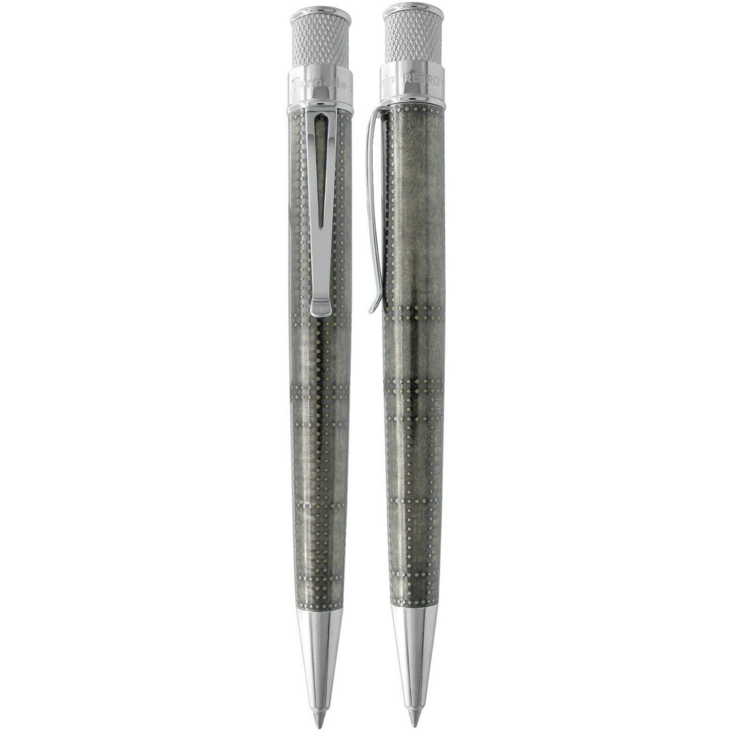.
"Unleash Your Inner Rosie: Retro 51 Tornado Rollerball Pen in Tube"