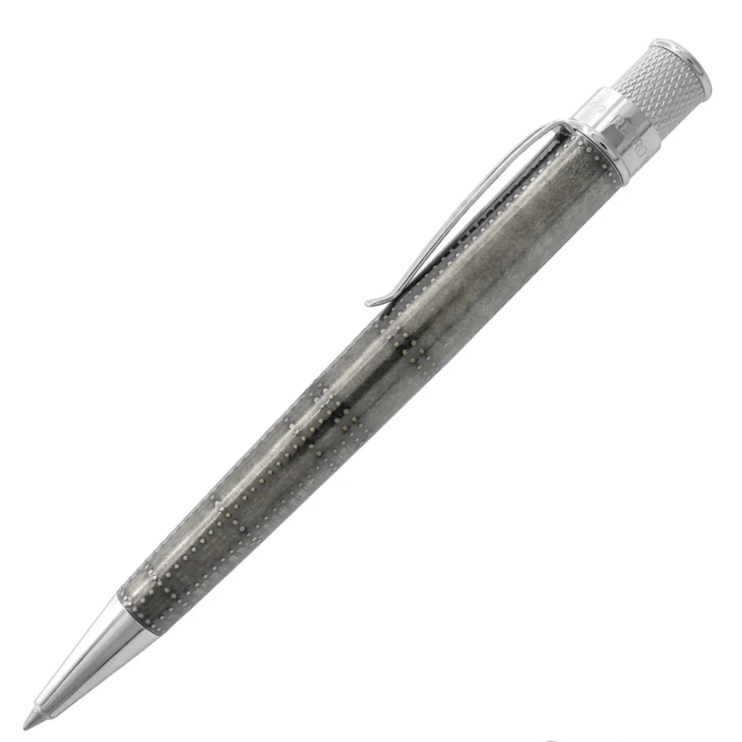 .
"Unleash Your Inner Rosie: Retro 51 Tornado Rollerball Pen in Tube"