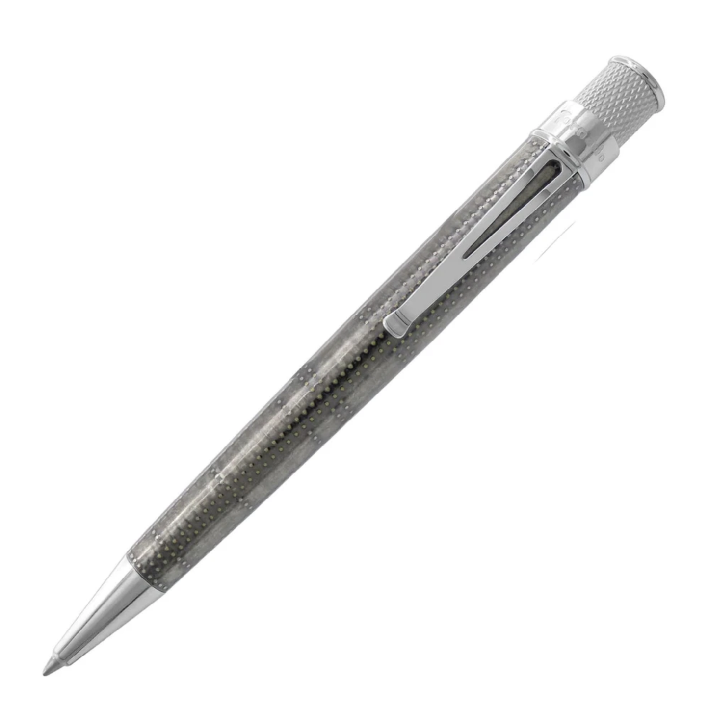 .
"Unleash Your Inner Rosie: Retro 51 Tornado Rollerball Pen in Tube"
