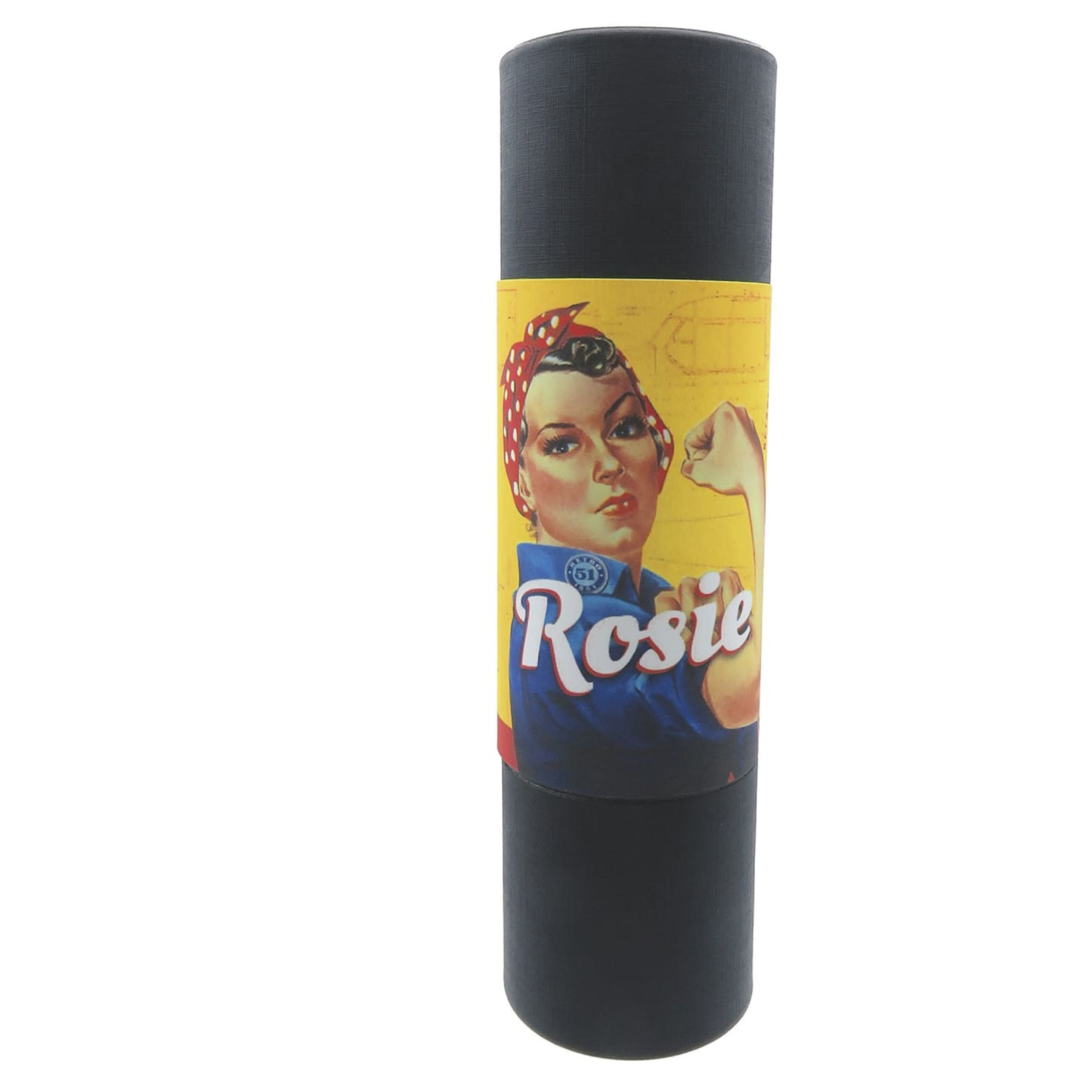.
"Unleash Your Inner Rosie: Retro 51 Tornado Rollerball Pen in Tube"