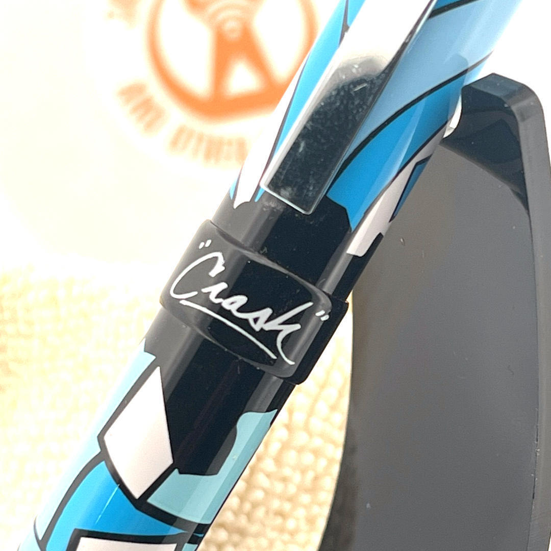 ACME Studios' “Crossroads” Rollerball Pen by Street Artist John "CRASH” Matos