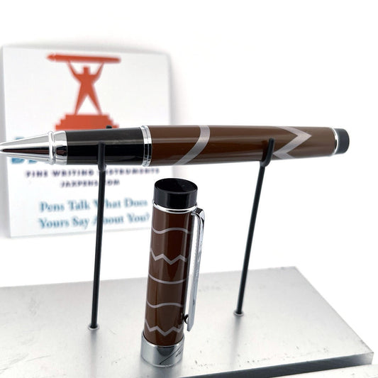 ACME Studios' "Crown" Rollerball Pen by Irish Designer CLODAGH