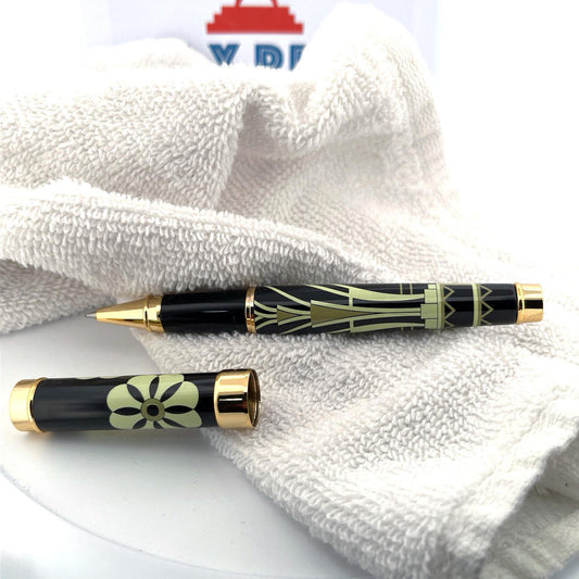 ACME Studios' "Collins Ave" Rollerball Pen by A. BERGA-PERALES