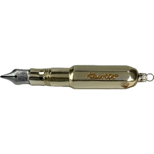Kaweco Ornament Pen Gold