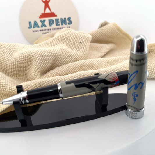 ACME Studios' “Blue Suede Shoes" Limited Edition # ELVIS PRESLEY Rollerball Pen