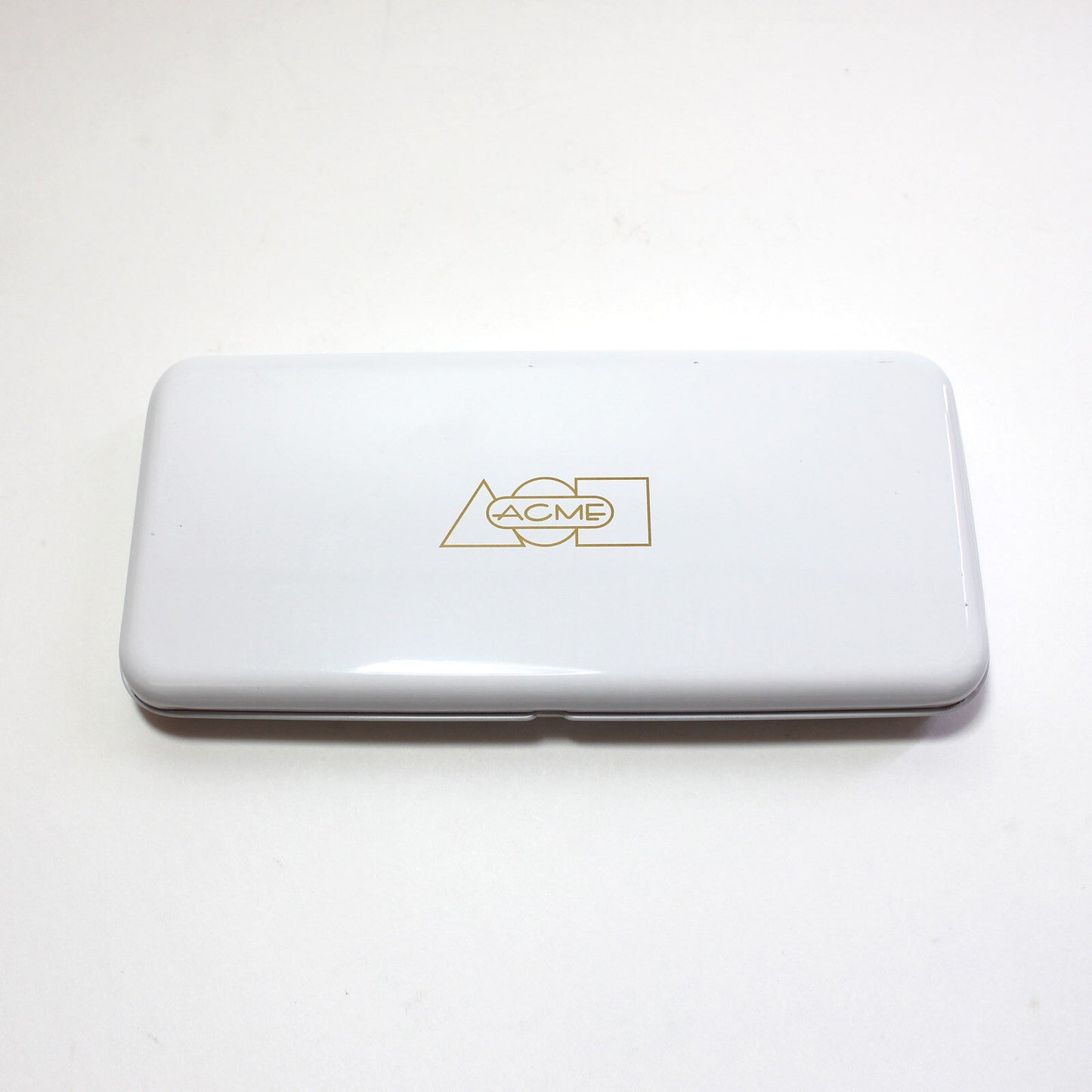 ACME Studios' “Midas" Gold Flat Rollerball Pen by LESLEY BAILEY