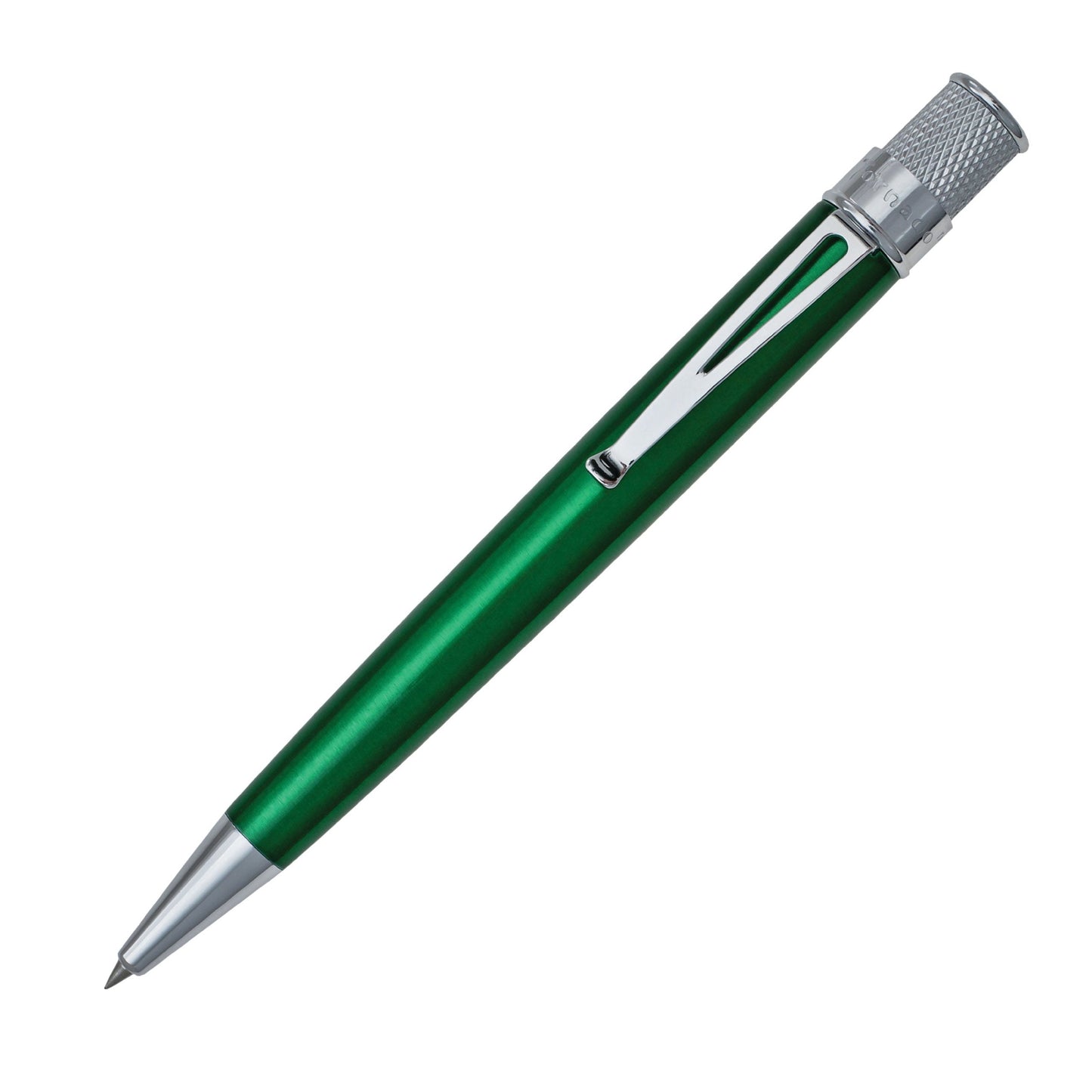Retro 51 Green Rollerball Pen