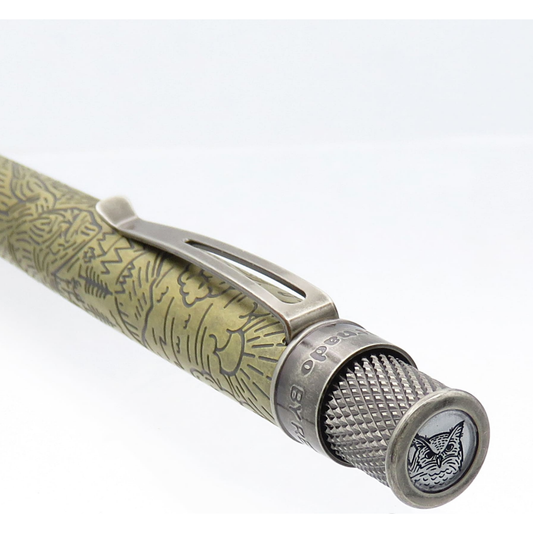 Retro 51 WHO? Rollerball Pen