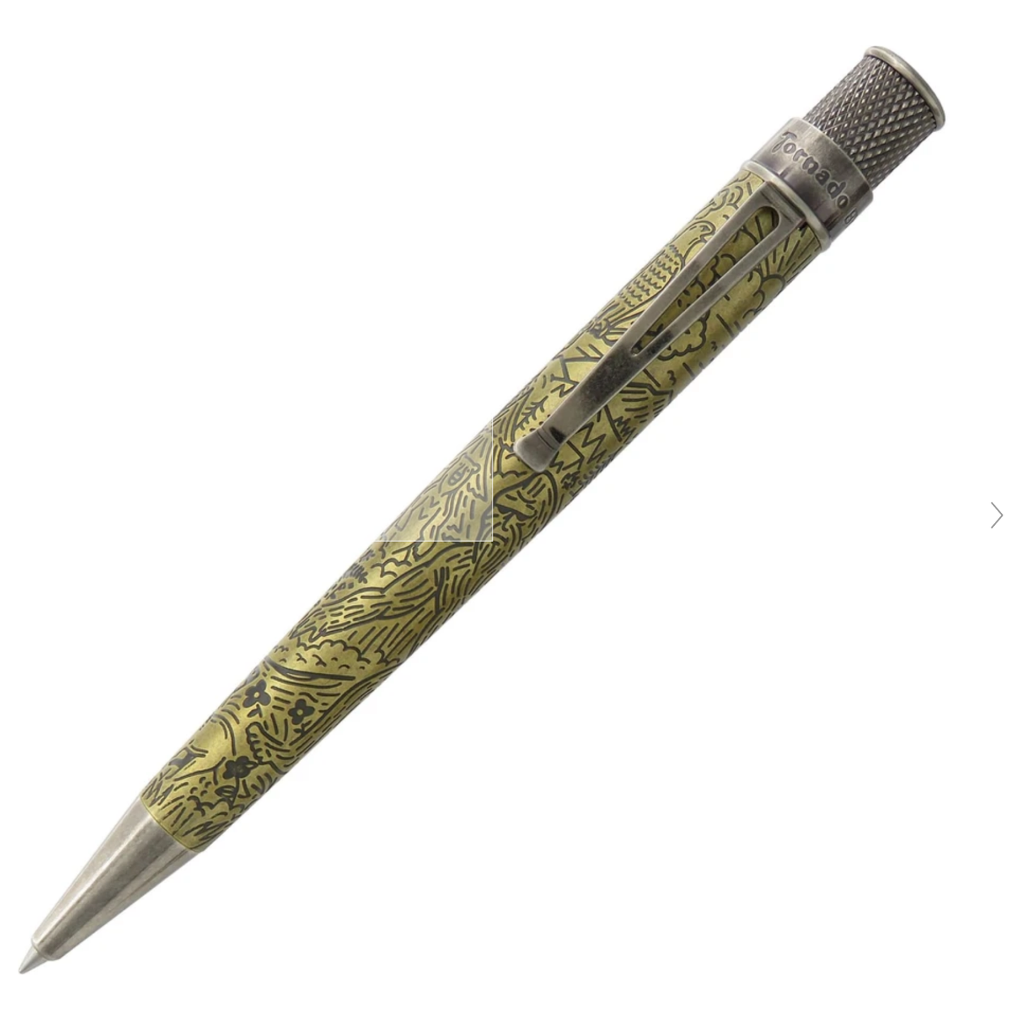 Retro 51 WHO? Rollerball Pen